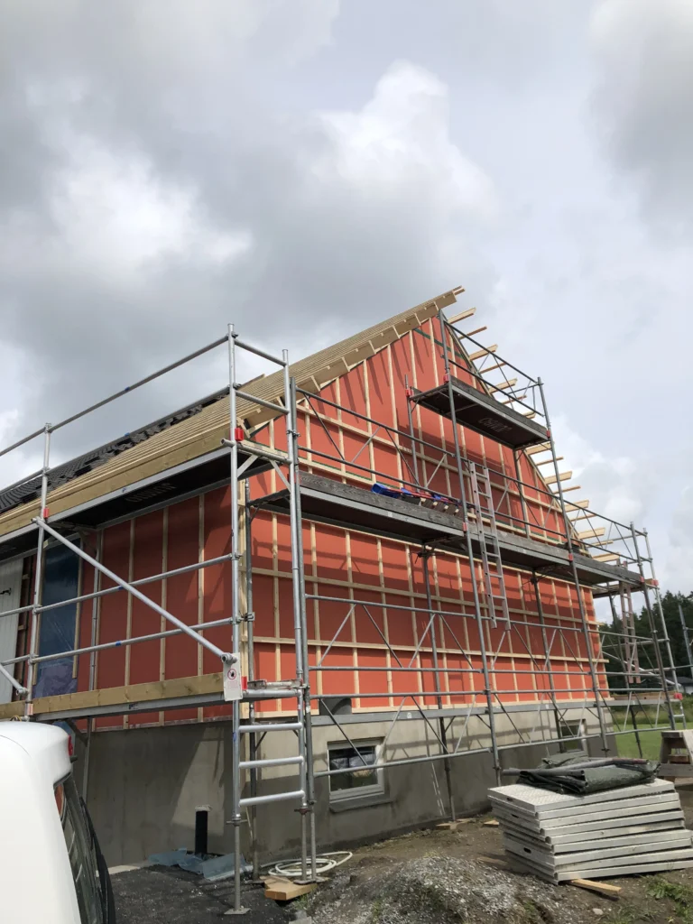 Sion Ingedal — konstruksjon og rammeverk