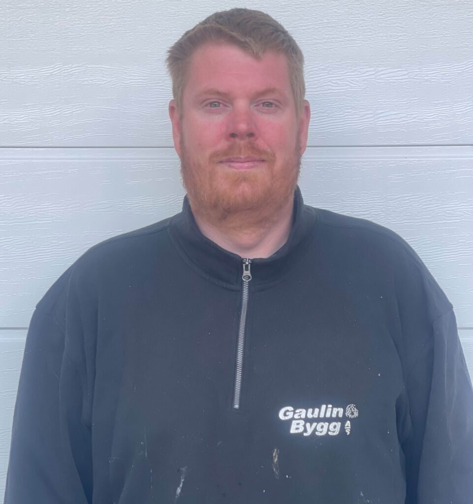 Bjørn Mathisen — Tømrer